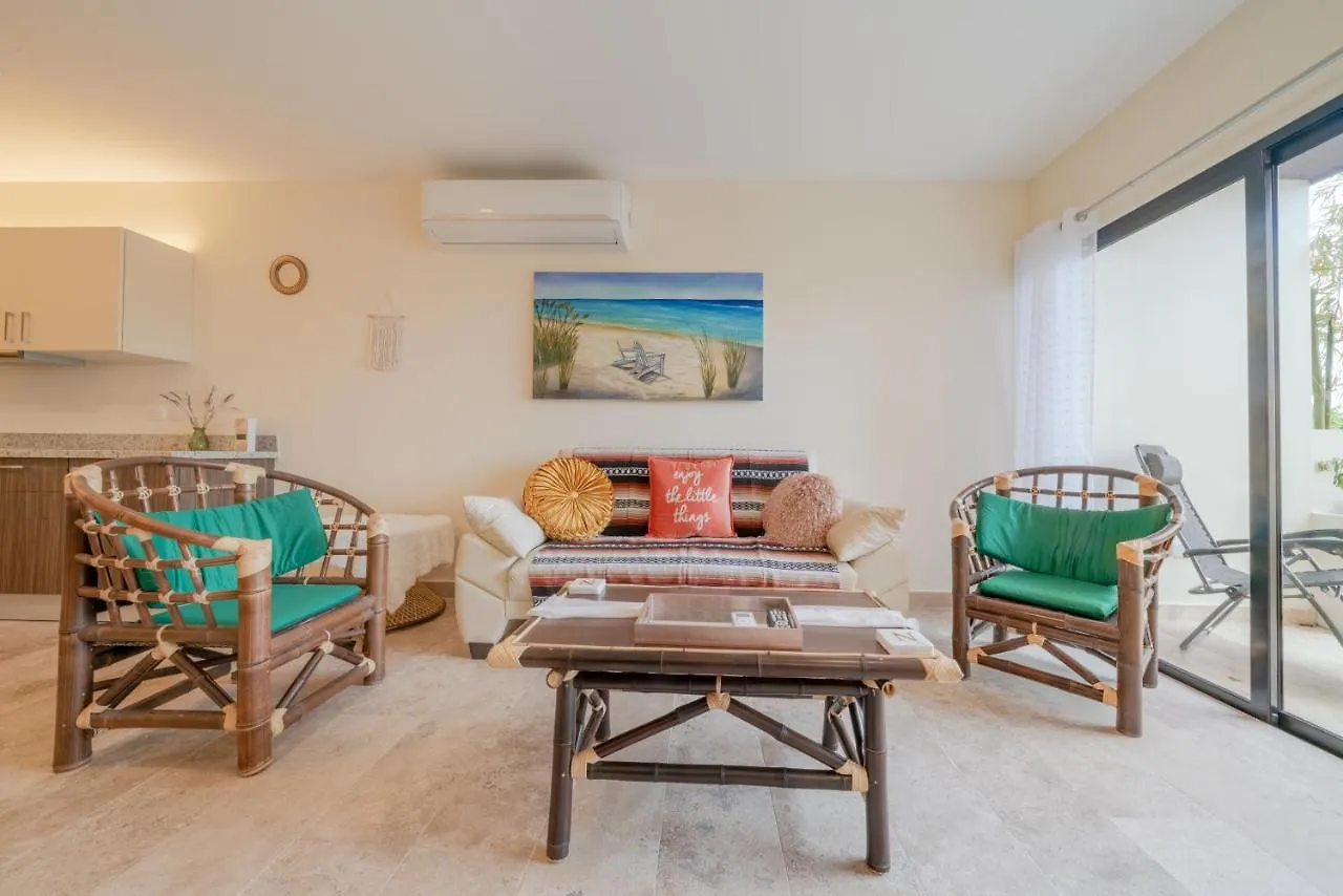 Condo Verde Oasis - Central 2 Bedroom With Pool, Gym, Private Terrace - At Veranto Condos Playa del Carmen